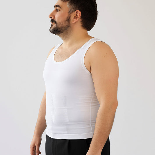 SCULPTIX™ Men’s Slimming Compression Tank Top